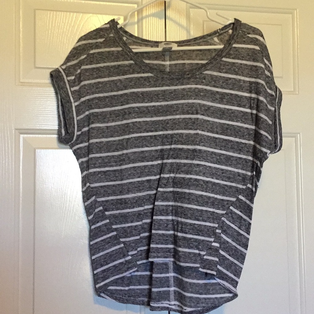 Striped t shirt
